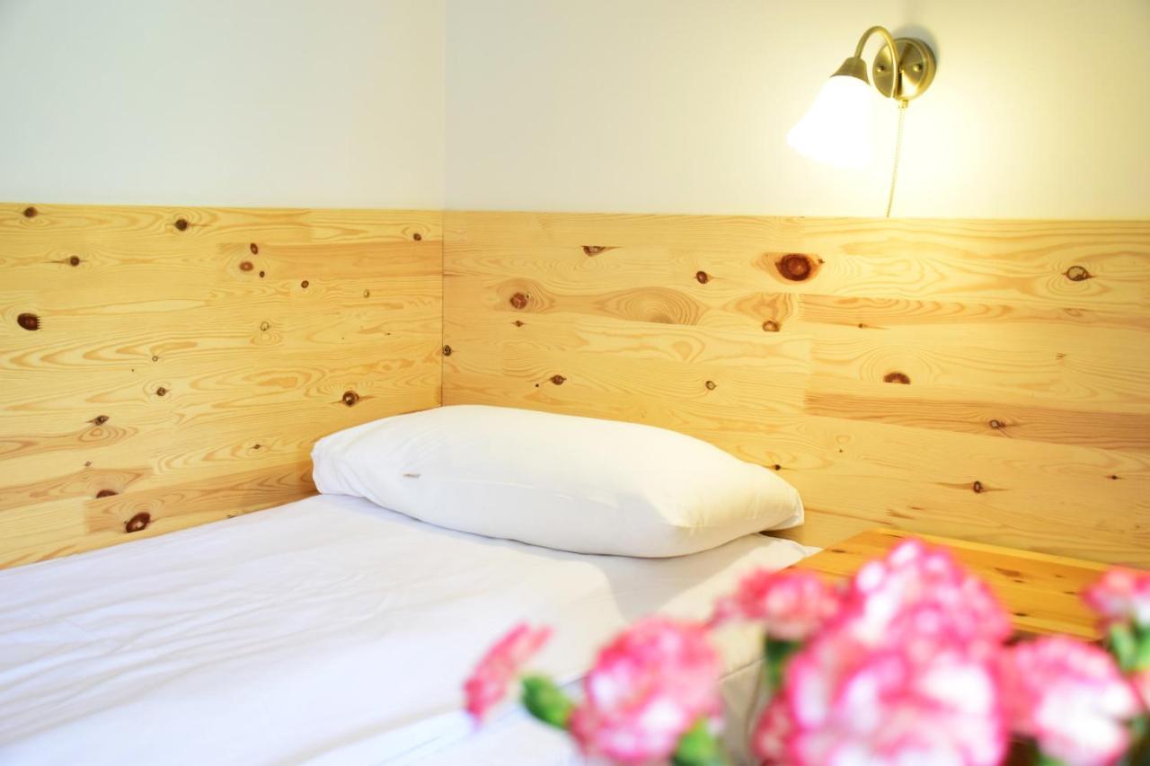 Bed and breakfast Halka 3*