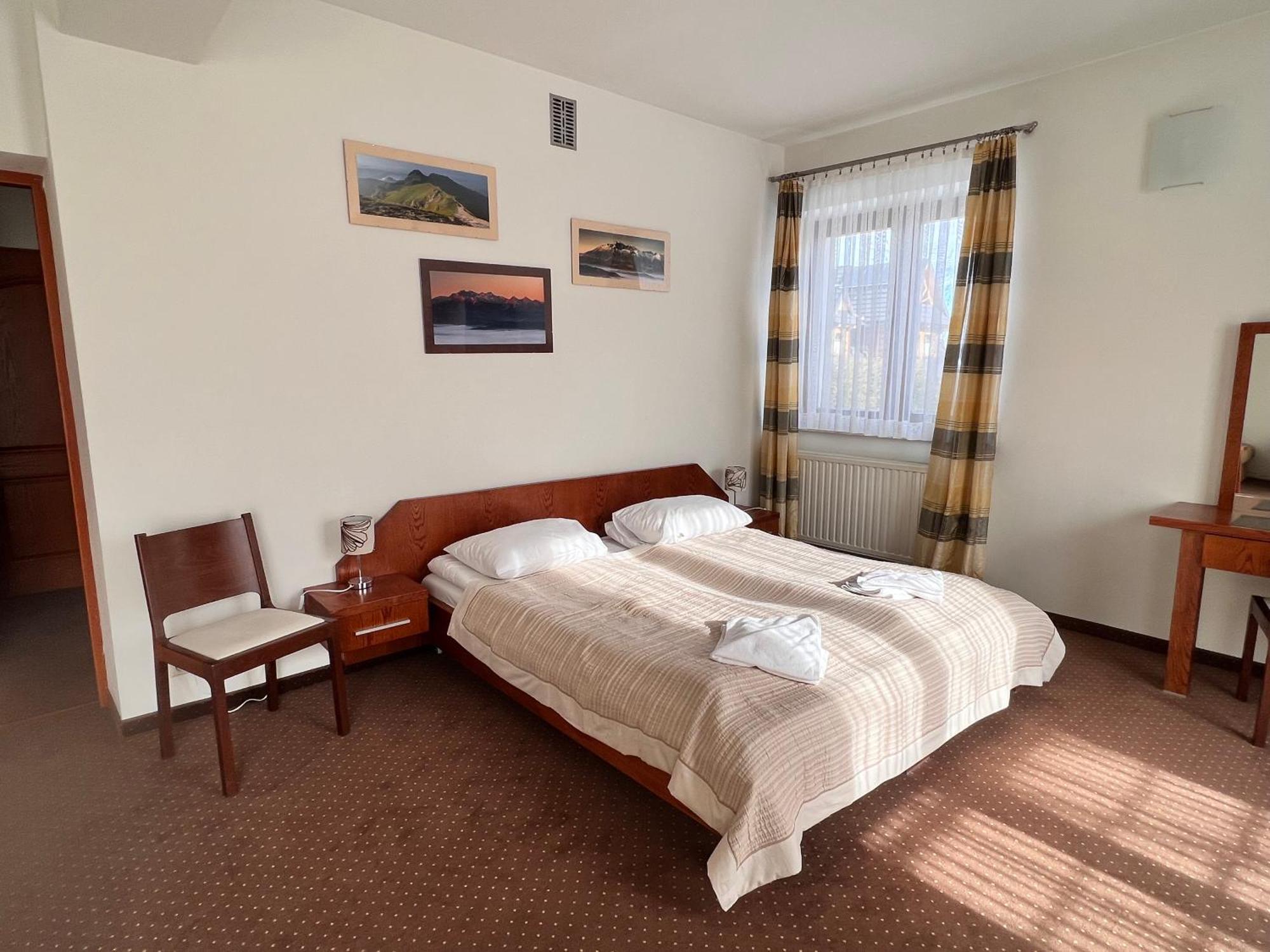 Bed & Breakfast Halka 3*